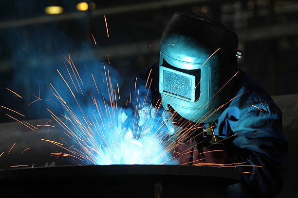 Best Pipe Welding in Decordova, TX