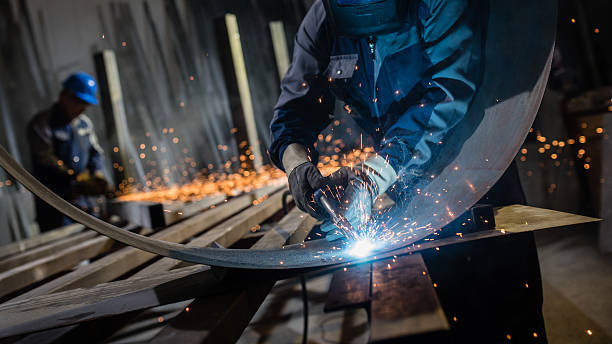 Best Marine and Shipbuilding Welding in Decordova, TX